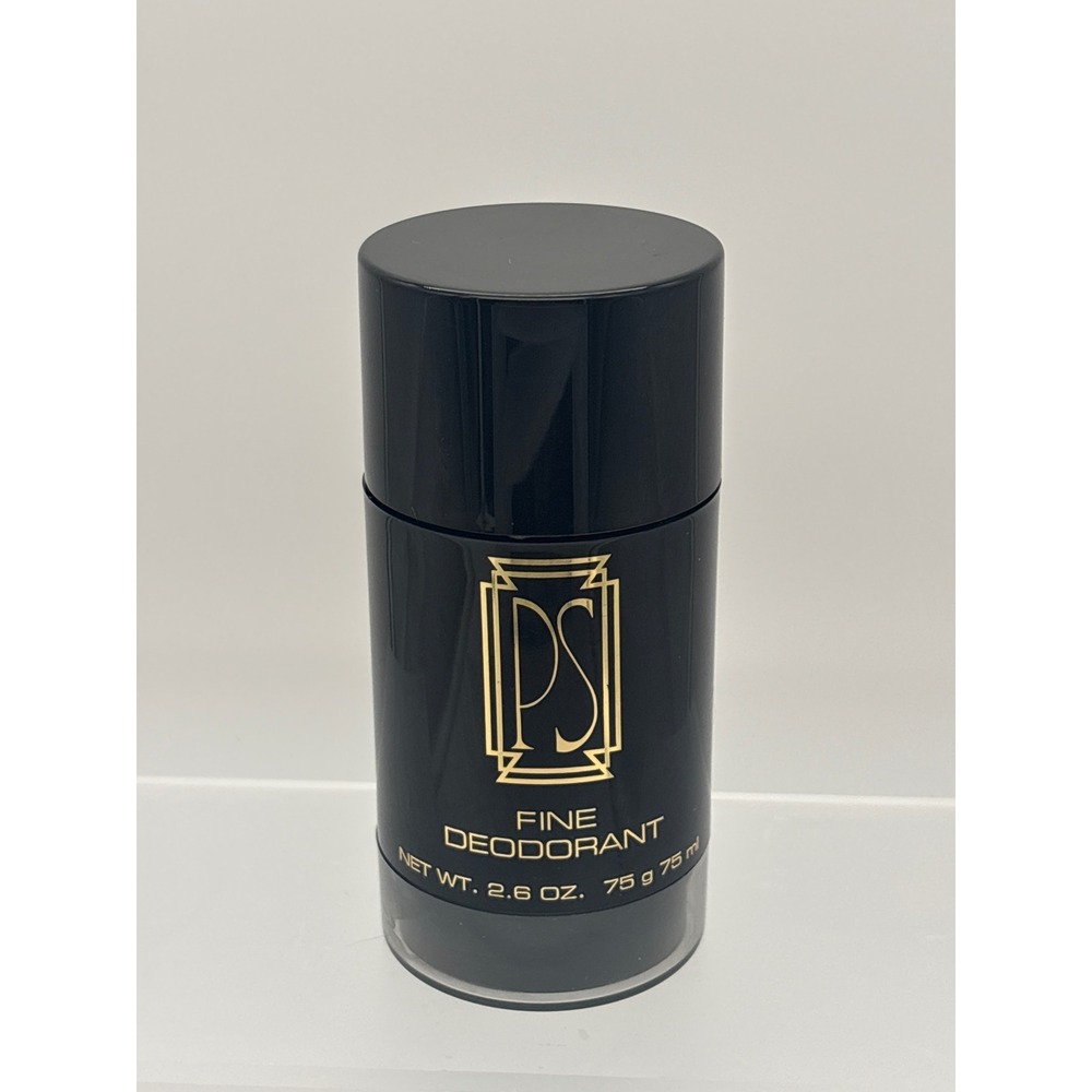 New UNSEALED PS for Men by Paul Sebastian Fine Deodorant Stick 2.6 oz‎